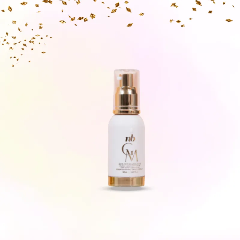 Golden Marrocos - intensificador de tratamento 50 ml -