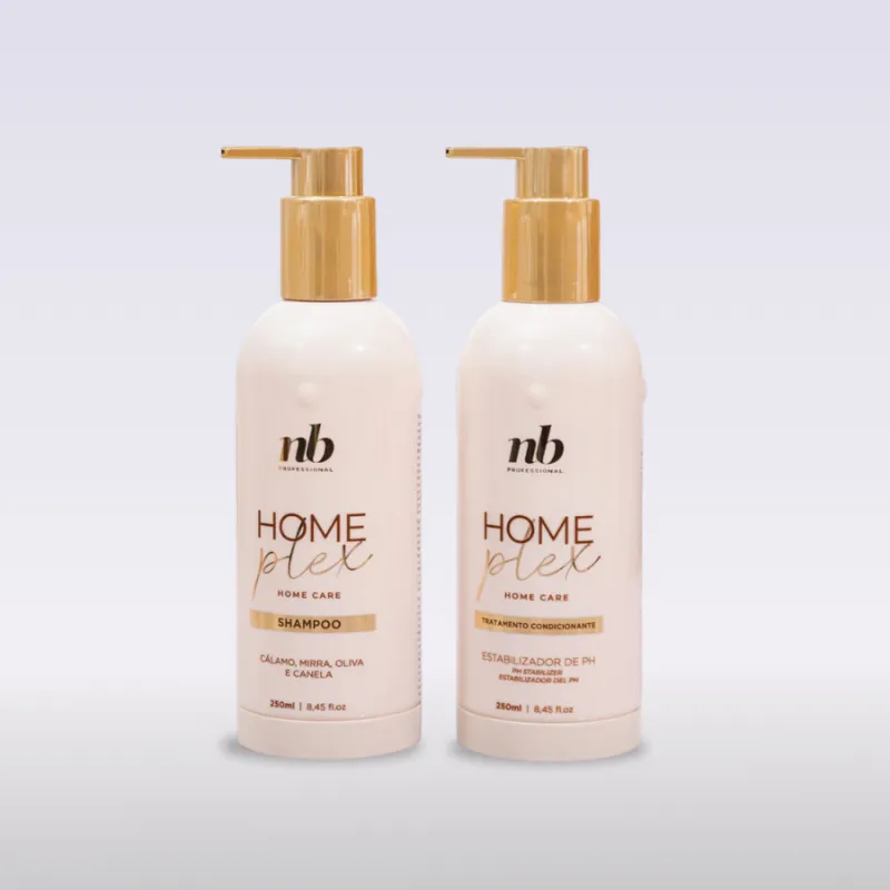 HOME PLEX | home care kit 2 - 250ml