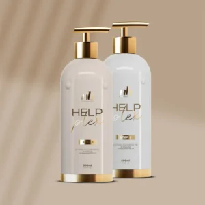 KIT HELP PLEX STEP 1 e STEP 2 NB PROFESSIONAL