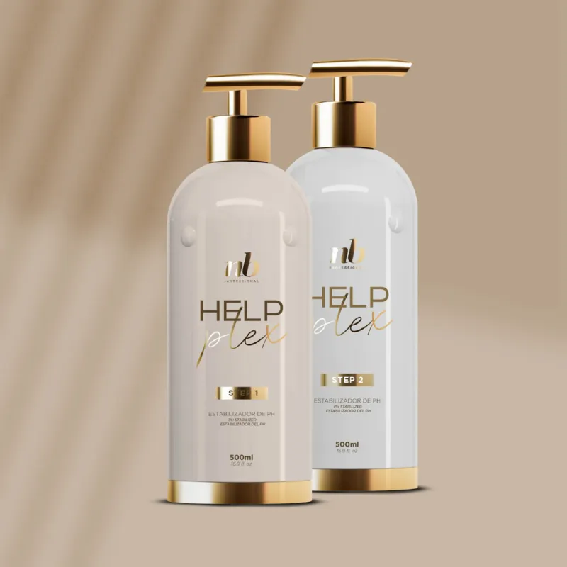 KIT HELP PLEX STEP 1 e STEP 2 NB PROFESSIONAL