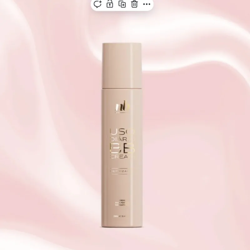 BB CREAM - uso diário 250ml -