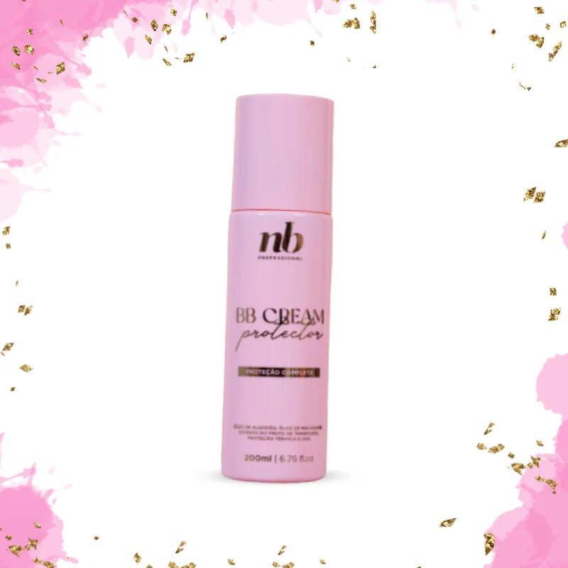 BB CREAM PROTECTOR uso diário 200ml