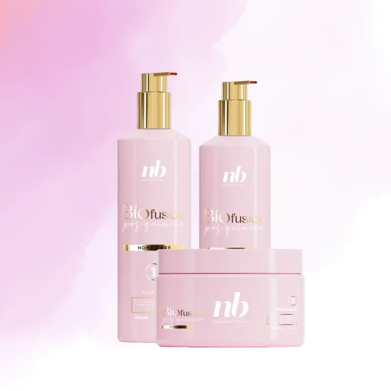 KIT BIO FUSION Home Care 300ml