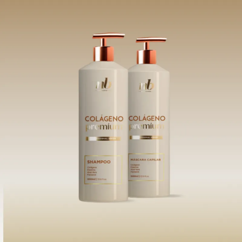 KIT COLÁGENO PREMIUM 1L