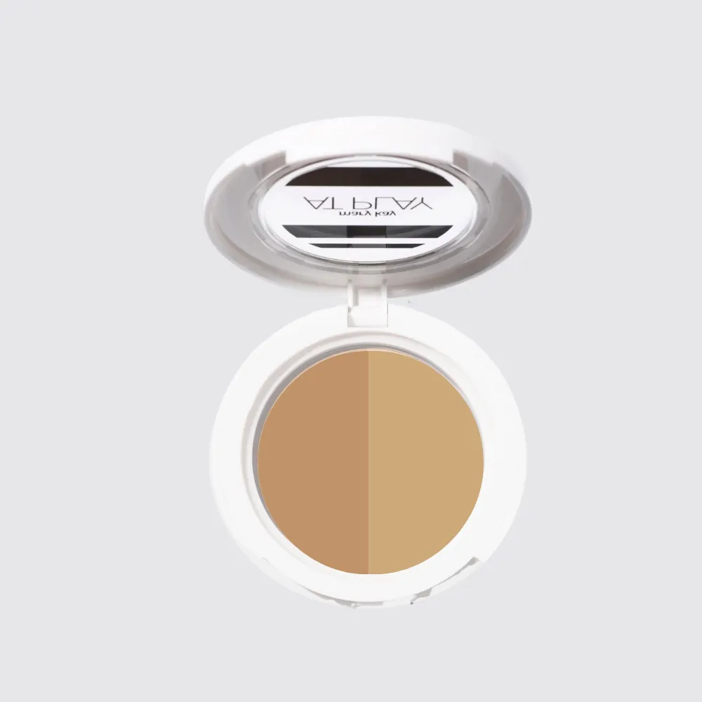 Duo de Pó Bronzeador At Play 5g - Imagem 2