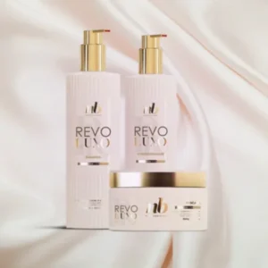 KIT REVOLUXO home care | kit 3 passos