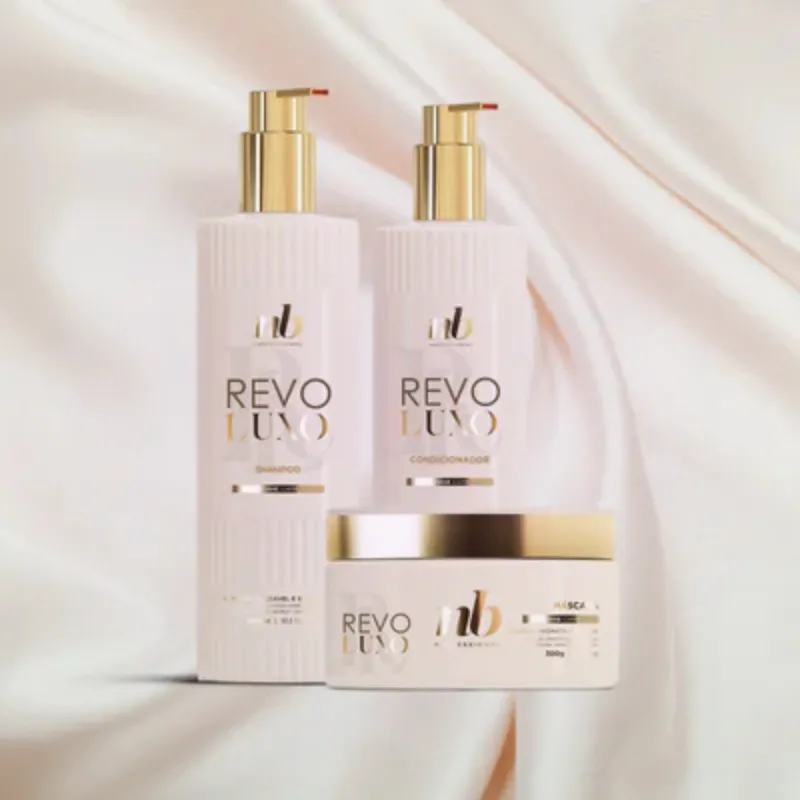 KIT REVOLUXO home care | kit 3 passos