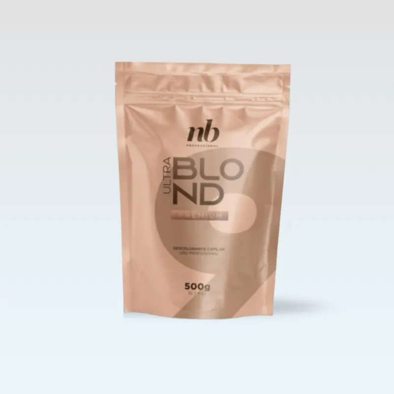 ULTRA BLOND PREMIUM DESCOLORANTE CAPILAR